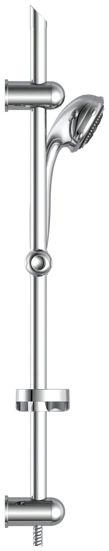 Schütte Brausegarnitur Fresh | Silber