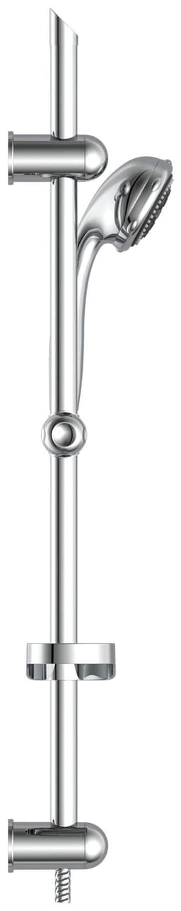 Schütte Brausegarnitur Fresh | Silber