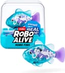 ZURU Robo Alive Roboter-Fisch Serie 3 | Mehrfarbig