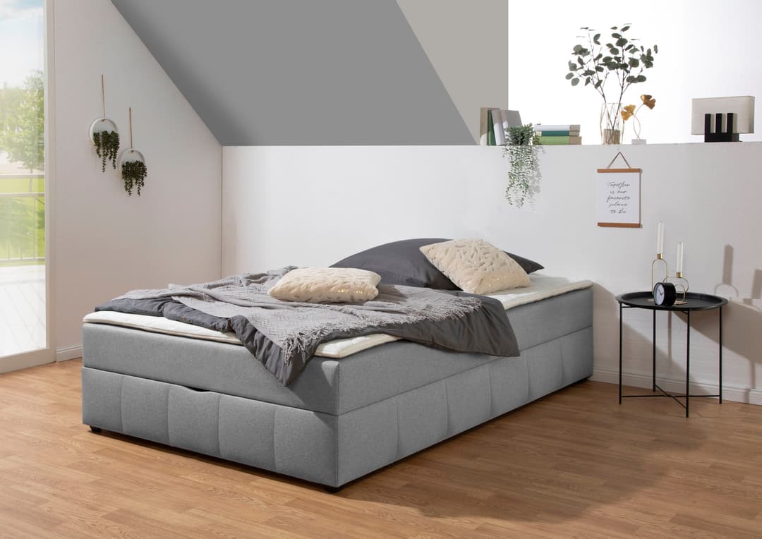 Home affaire Boxbett Niemes | Grau