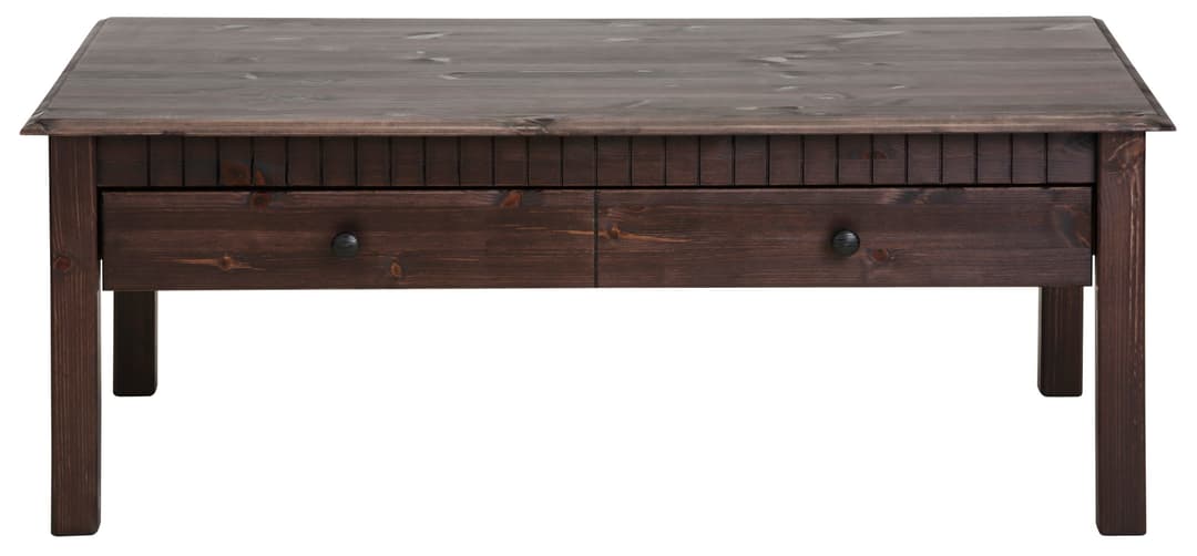 OTTO home Couchtisch Lisa | Braun