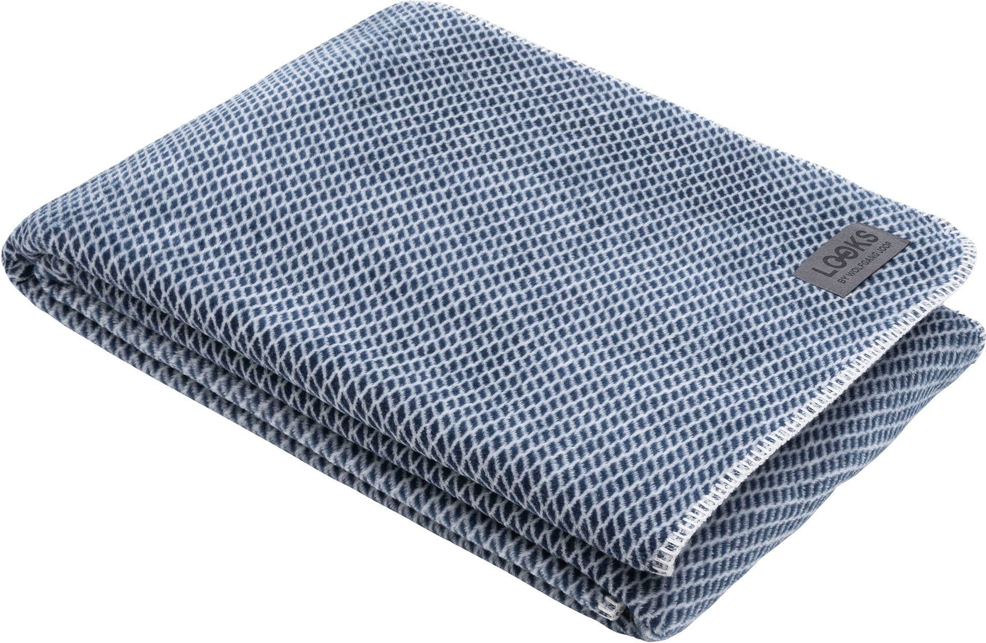 Wohndecke LOOKS | Blau