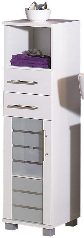 Schildmeyer Midischrank Nikosia | Weiß