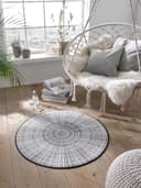 wash+dry by Kleen-Tex Teppich Cascara | Grau 3