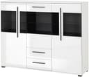 Home affaire Highboard Cantara | Weiß 3