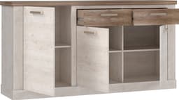 FORTE Sideboard Duro | Holztöne