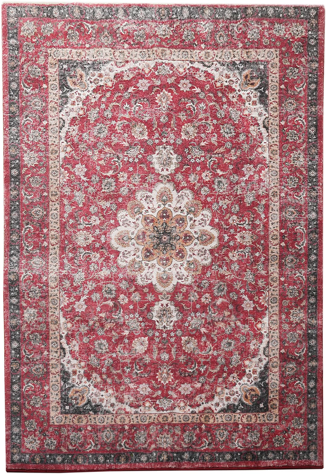 OTTO home Teppich Omar | Rot
