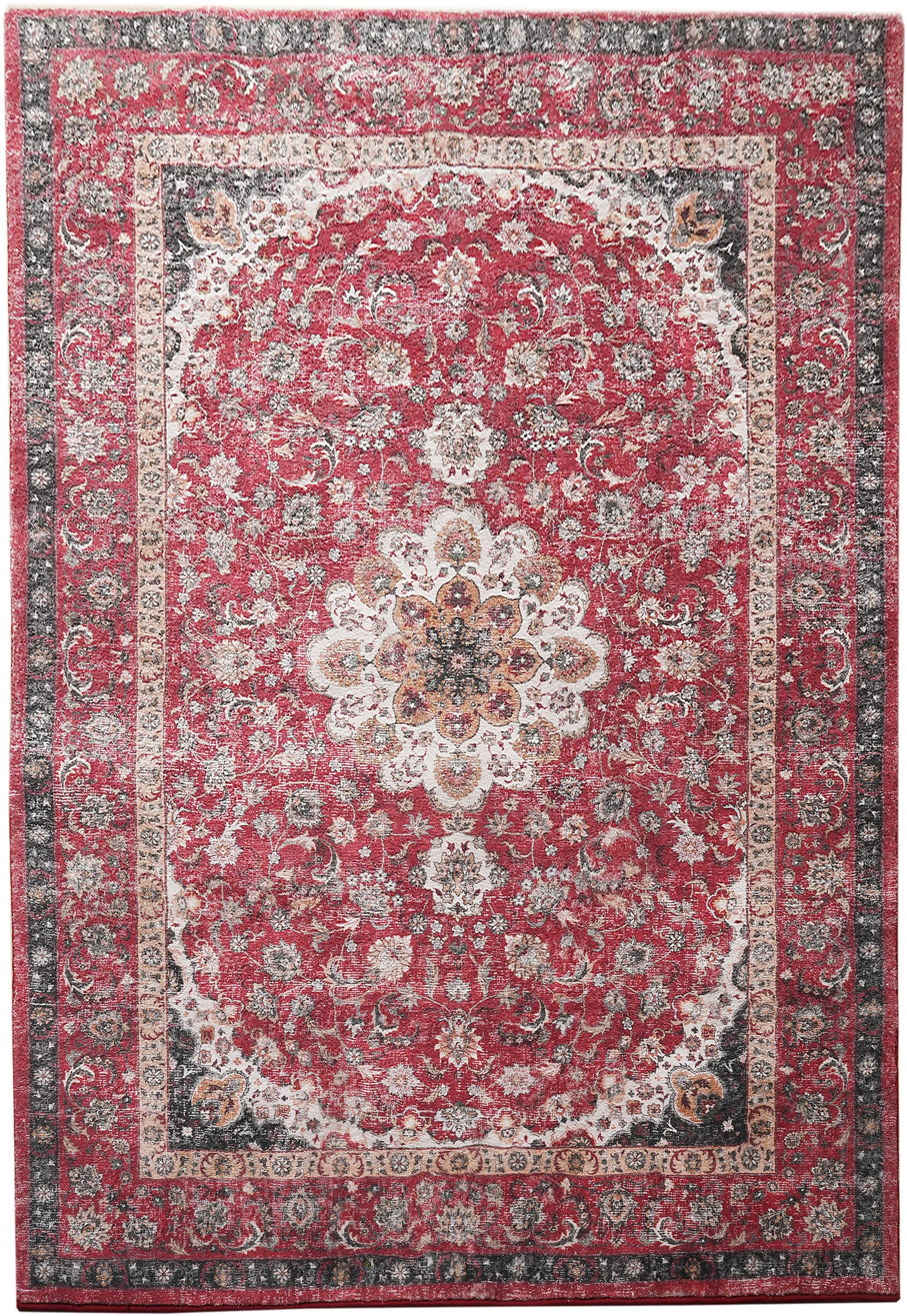 OTTO home Teppich Omar | Rot