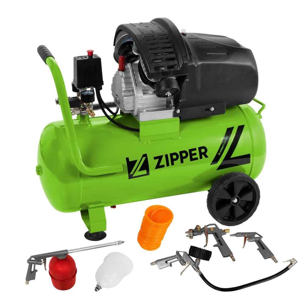 ZIPPER Kompressor | Grün