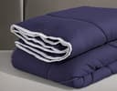 OTTO home Microfaserbettdecke Microlux | Blau 4