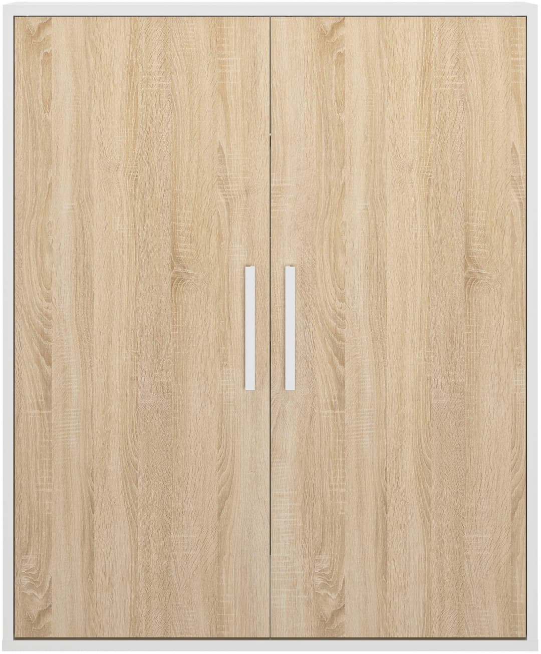 Gami Kleiderschrank UNDER | Holztöne