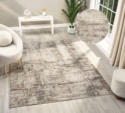 OTTO home Teppich Selin | Braun