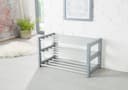 Ruco Schuhregal | Silber 3