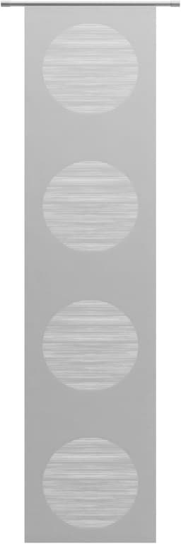 Neutex for you! Schiebegardine Padova | Grau