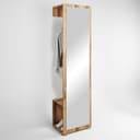 OTTO home Garderobenschrank Paris | Holztöne 3