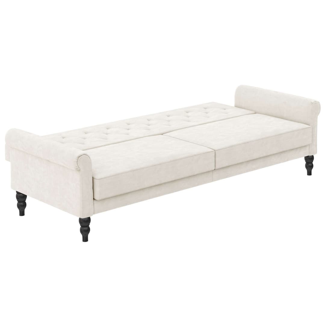 Dorel Home Schlafsofa Tyne | Beige