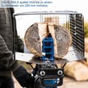 Scheppach Holzspalter HL760L | Blau 3