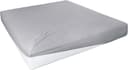 Primera Spannbettlaken Elasthan-Feinjersey | Grau