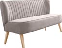 Home affaire 2-Sitzer Campi | Braun 2
