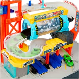 Matchbox Super Auto Center | Mehrfarbig
