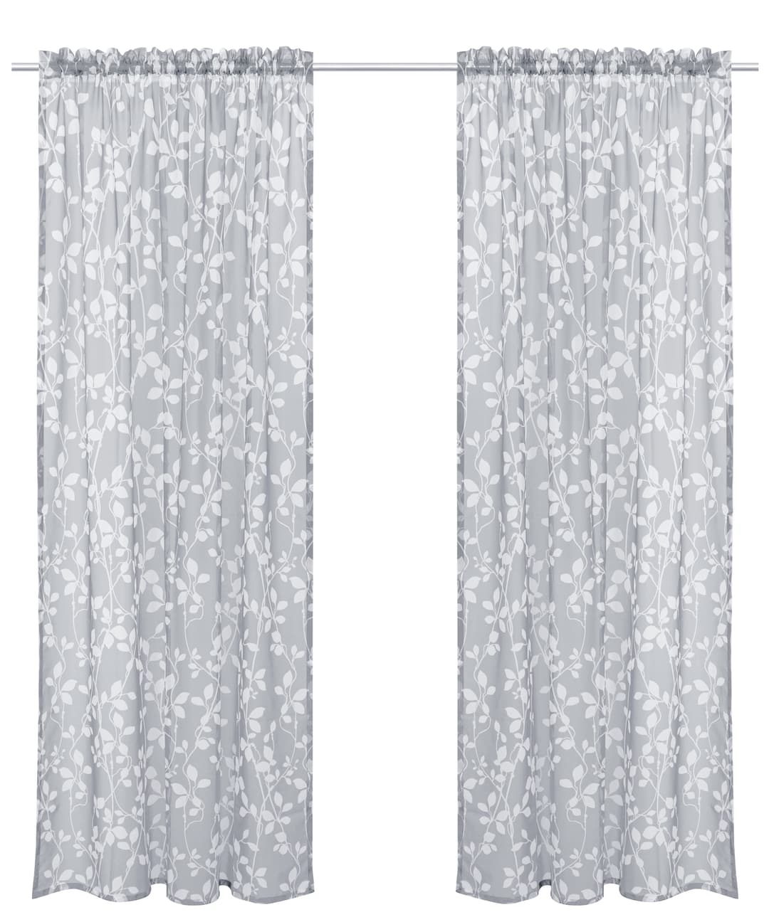 OTTO home Gardine Issoire | Grau