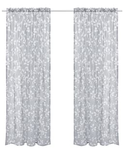 OTTO home Gardine Issoire | Grau