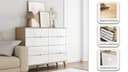 OTTO home Kommode | Weiß 4