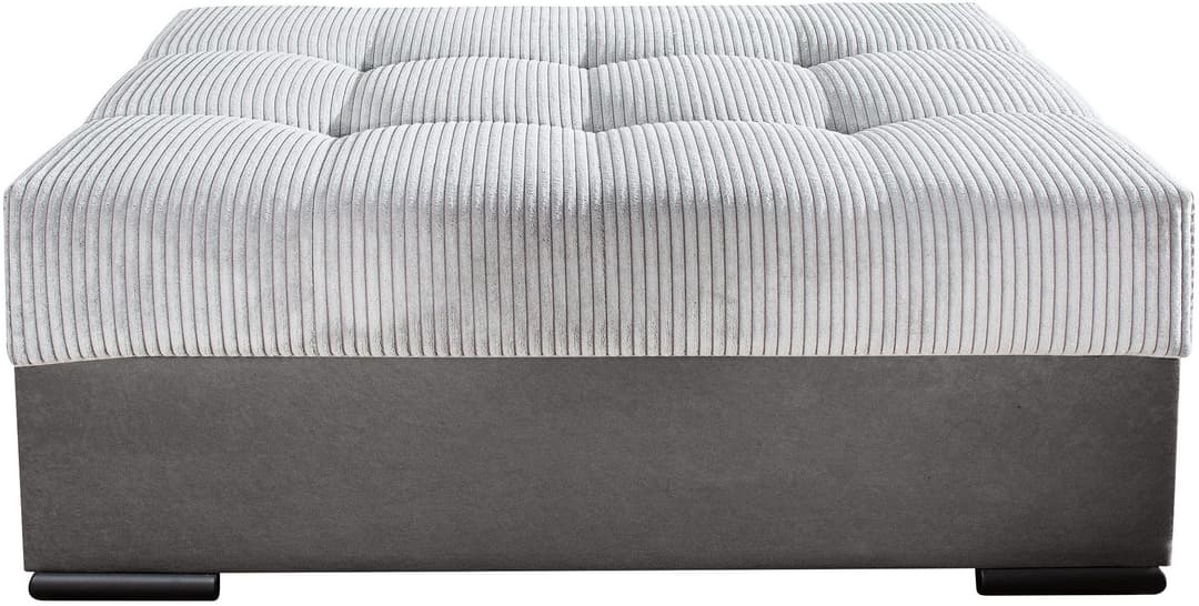 COLLECTION AB Hocker Josy | Grau
