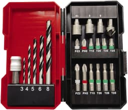 Einhell TE-CD 18/2 Li-i +22 Akku-Schlagbohrschrauber | Rot