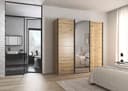 OTTO home Schwebetürenschrank AGORDO | Holztöne 2