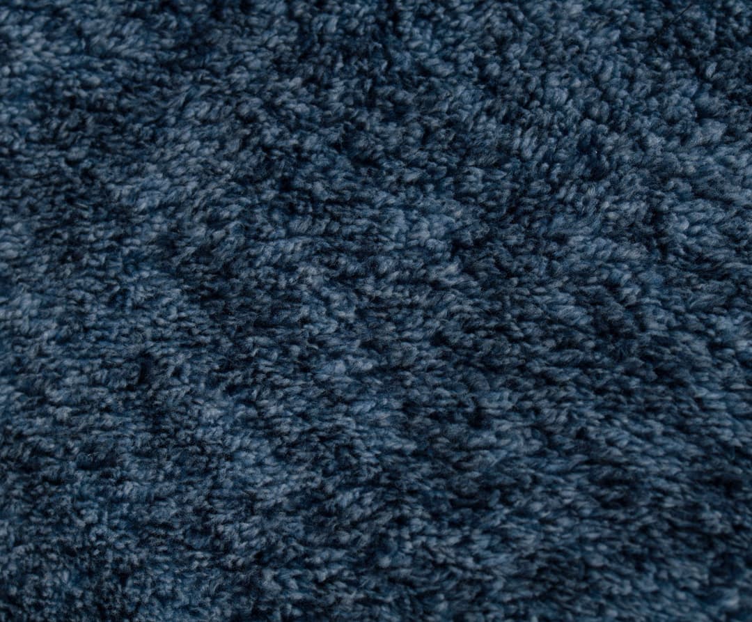 Wohndecke Alaska | Blau