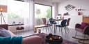 Wohndecke Premium Cashmere Feeling | Blau 5