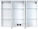welltime Spiegelschrank Flex | Weiß 3