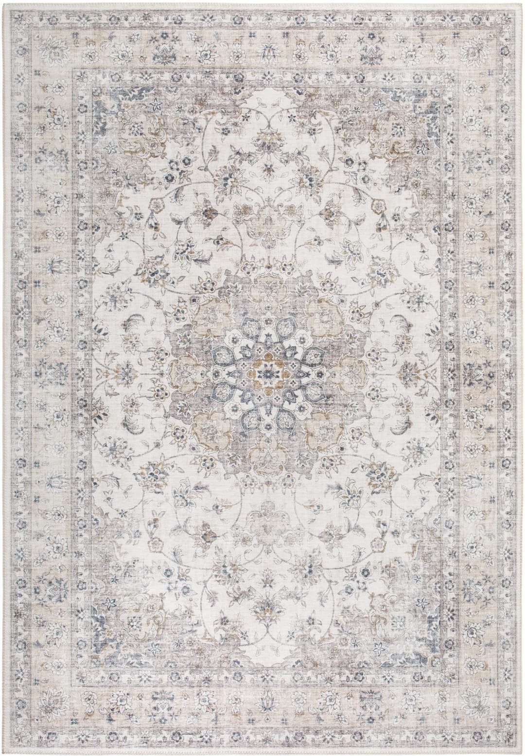 LUXOR living Teppich Prima 3 | Beige