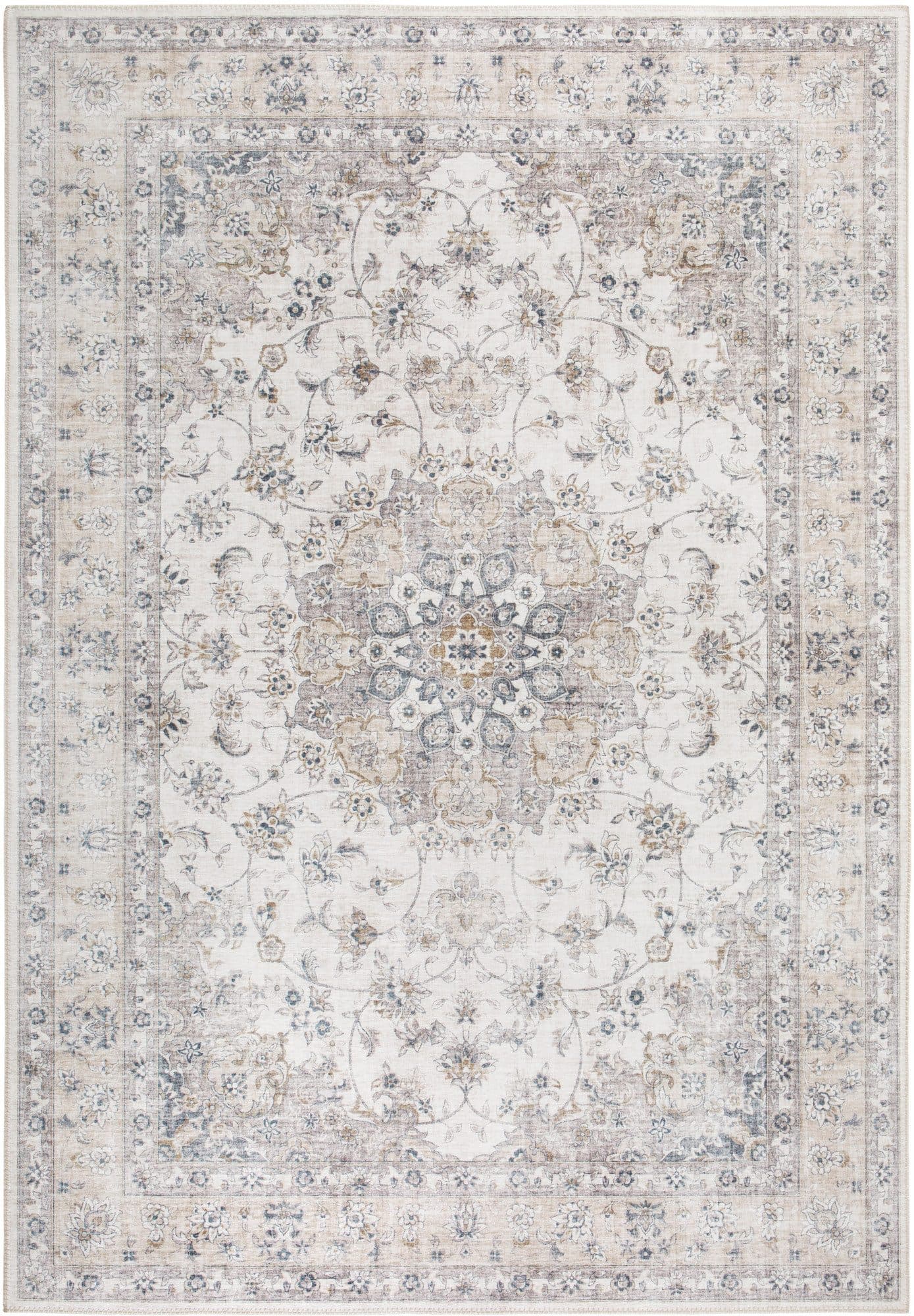LUXOR living Teppich Prima 3 | Beige