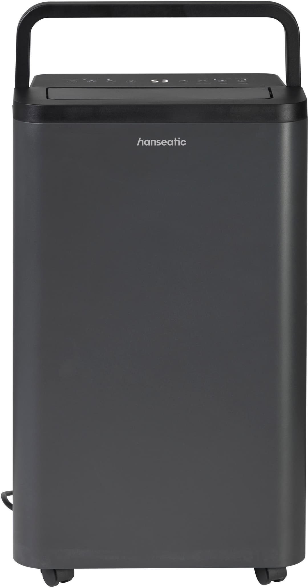 Hanseatic Luftentfeuchter Hanseatic 8L | Grau