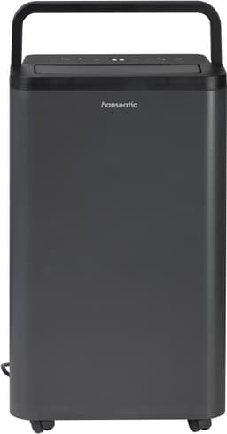 Hanseatic Luftentfeuchter Hanseatic 8L | Grau