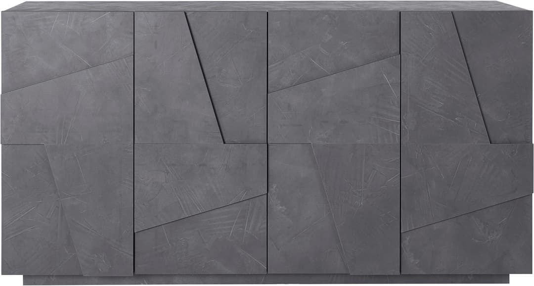 Home affaire Sideboard PING | Grau