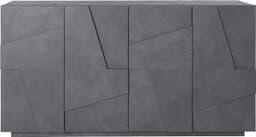 Home affaire Sideboard PING | Grau