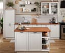 Home affaire Wandregal Teramo | Weiß 5