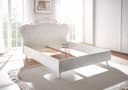 Home affaire Polsterbett Tivoli | Weiß 3