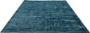 TOM TAILOR HOME Teppich Shine uni | Blau 3
