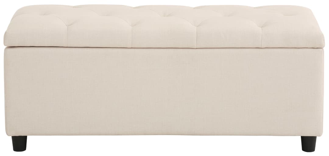 Home affaire Polsterbank Goronna | Beige