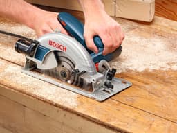 Bosch Professional Handkreissäge GKS 190 | Blau