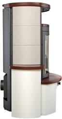 HARK Kaminofen Avenso GT ECOplus | Braun 5