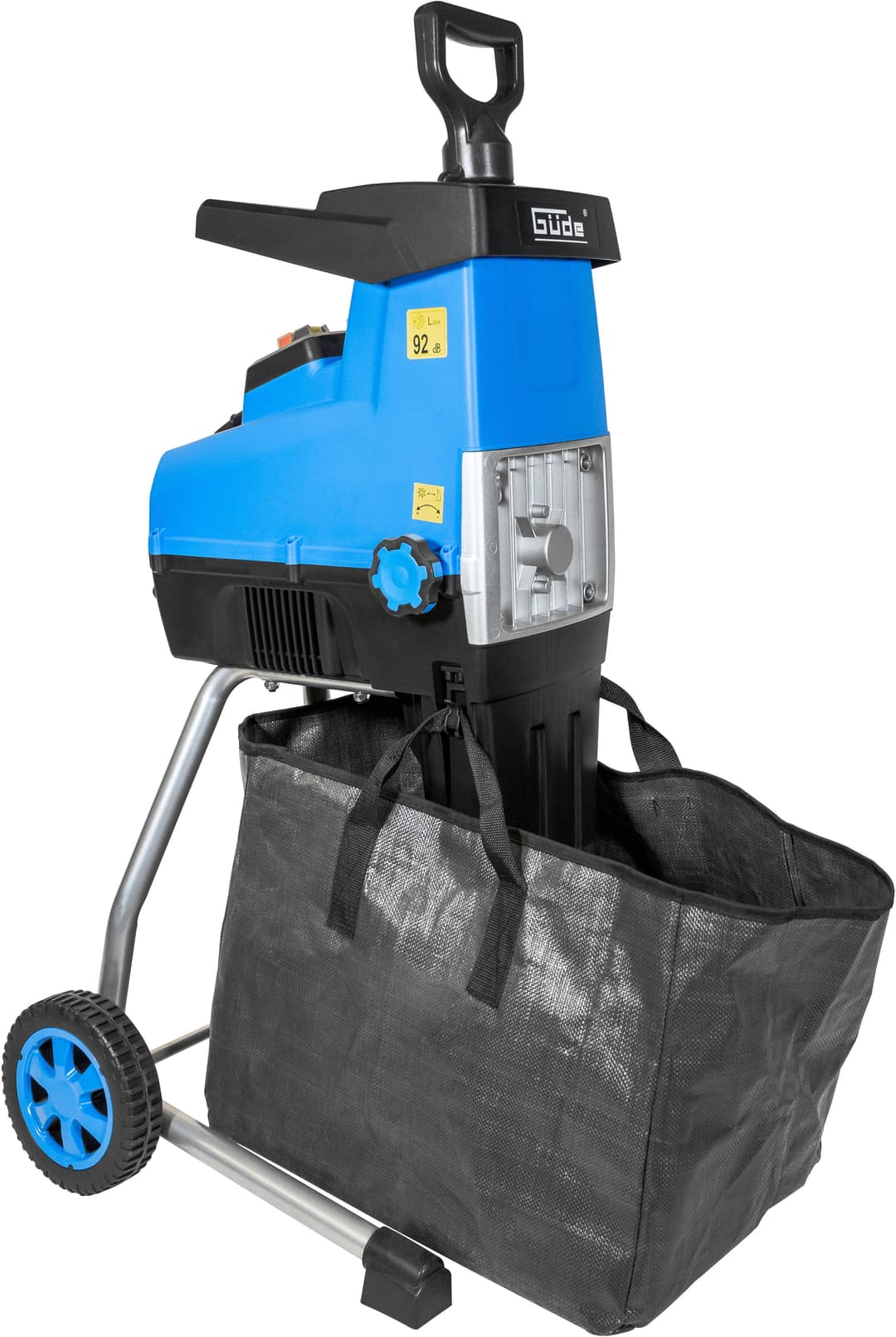 Güde Häcksler »GH 2801 SILENT« | Blau
