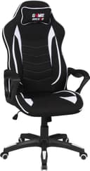 Duo Collection Gaming-Stuhl Game-Rocker R-10 | Schwarz
