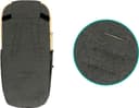 Fillikid Fußsack Bernina Wool | Grau 3