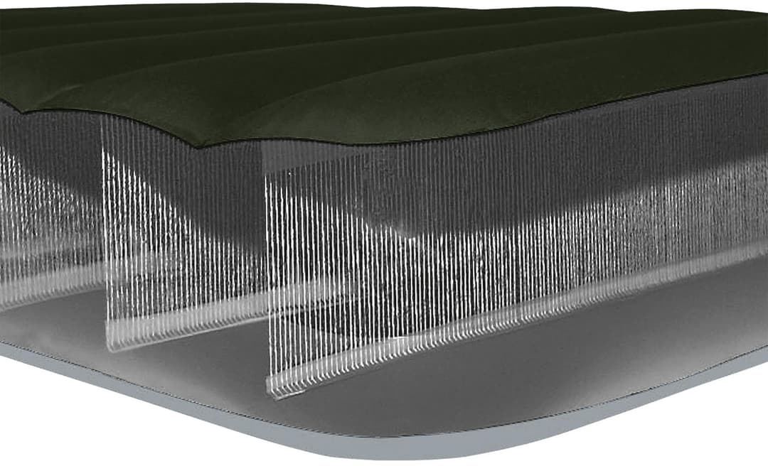 Intex Luftbett Dura-Beam® DOWNY Airbed | Grau