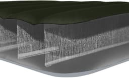 Intex Luftbett Dura-Beam® DOWNY Airbed | Grau